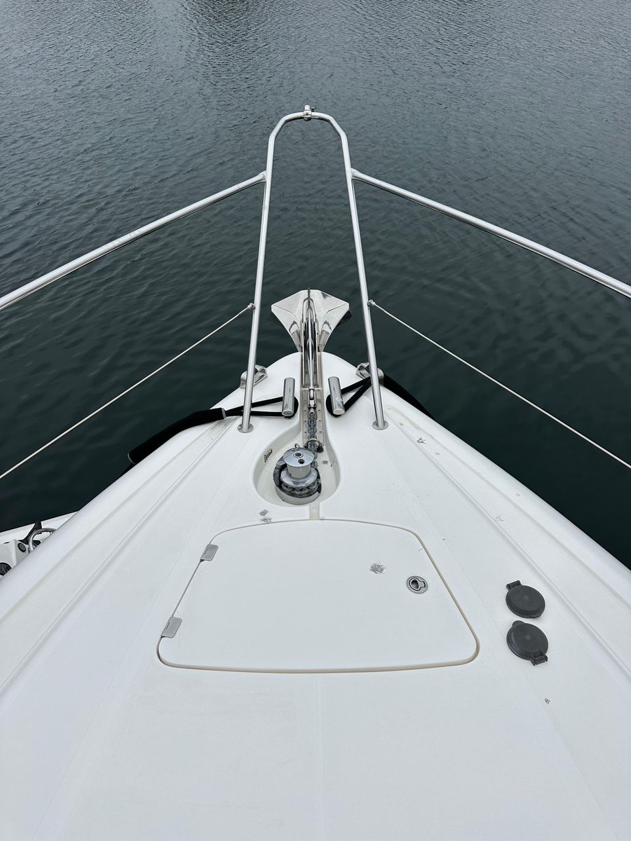 2000 Sunseeker 60 