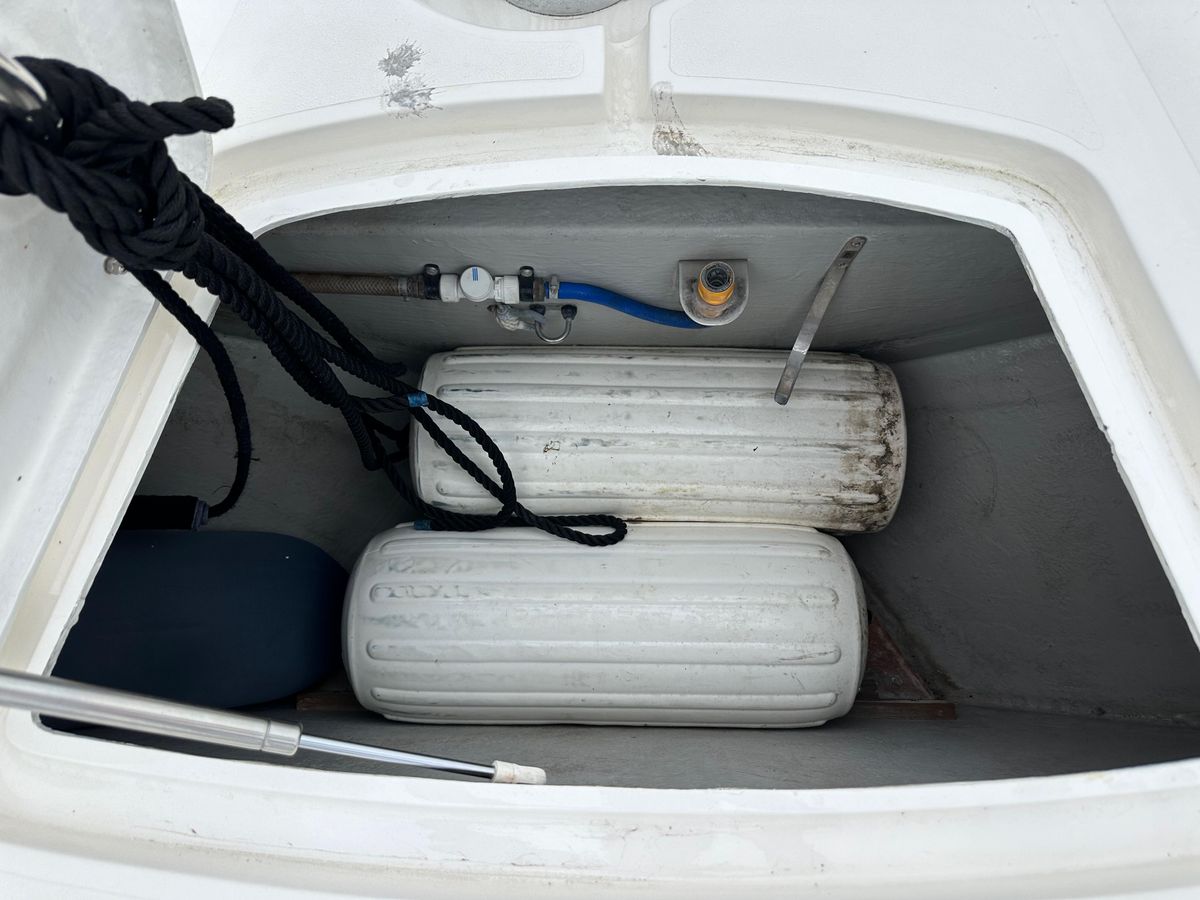 2000 Sunseeker 60 