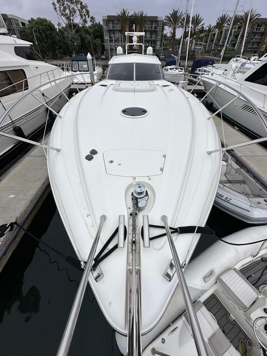 2000 Sunseeker 60 