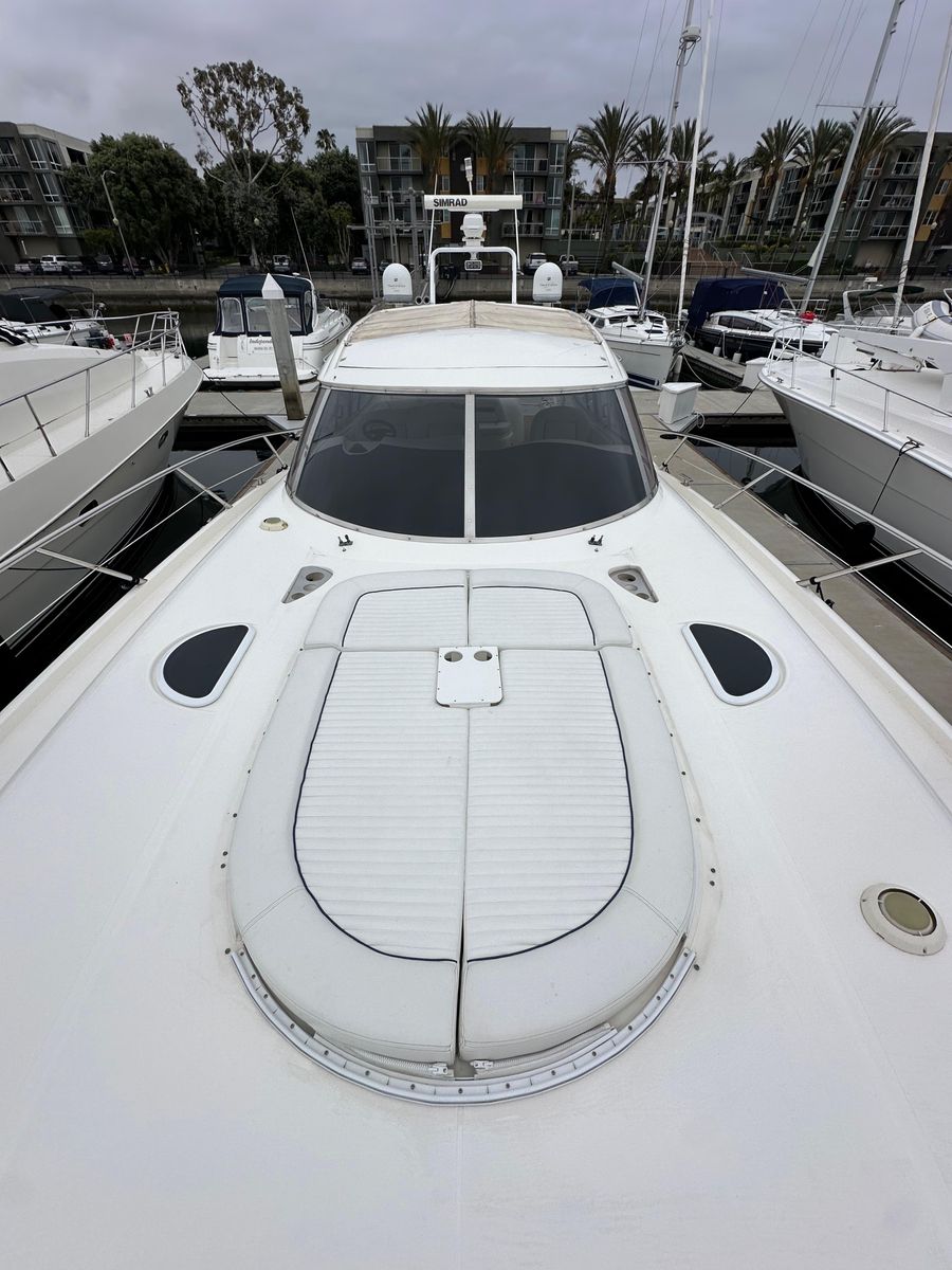 2000 Sunseeker 60 