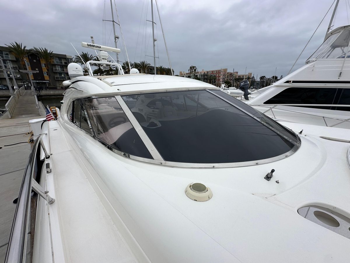 2000 Sunseeker 60 
