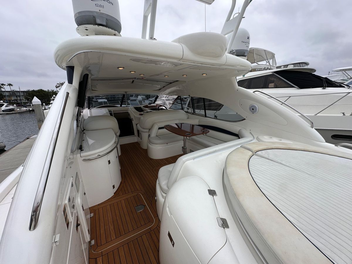 2000 Sunseeker 60 