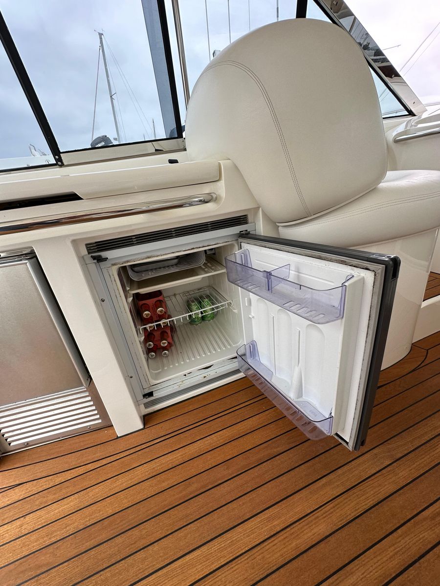 2000 Sunseeker 60 