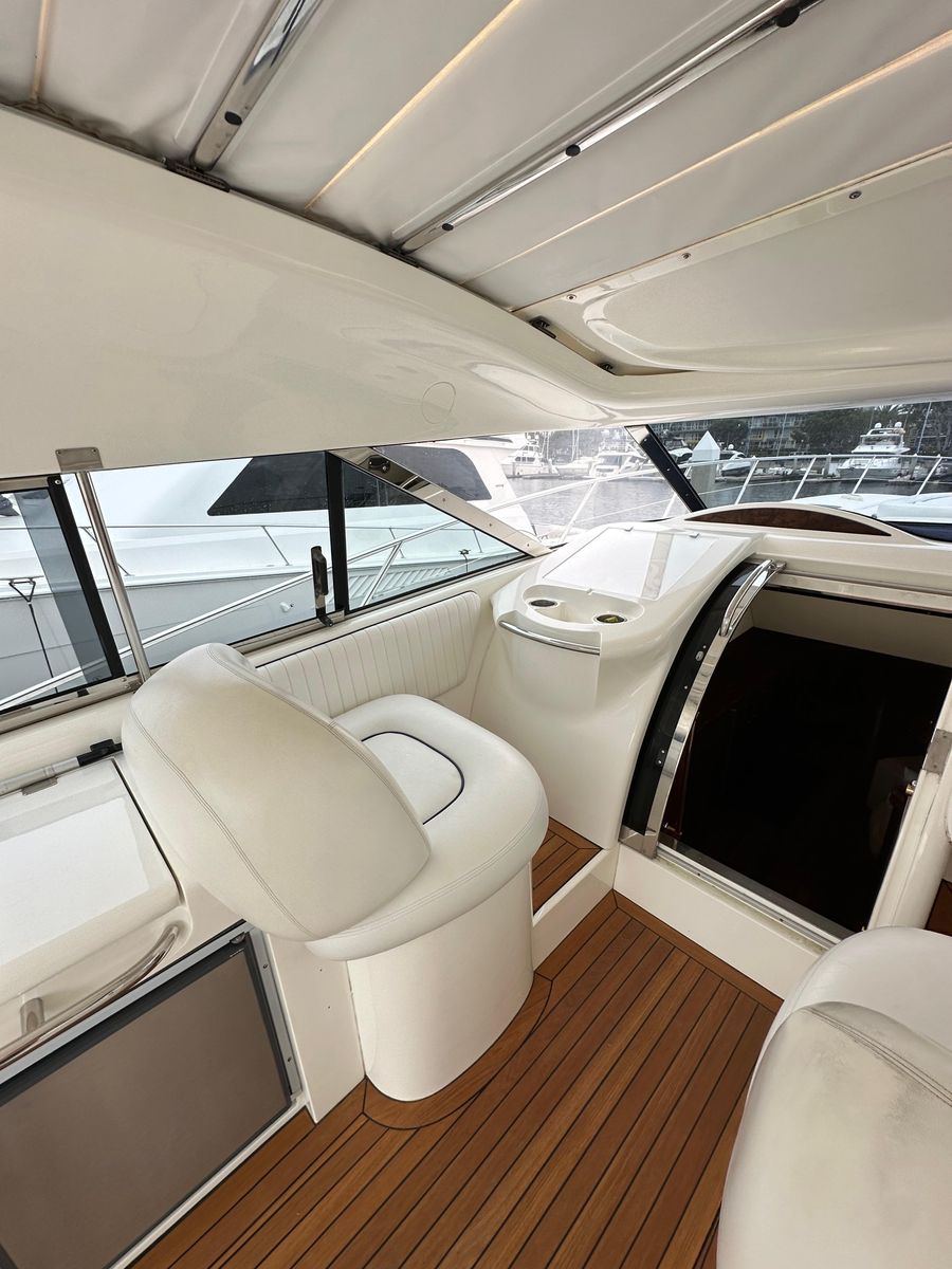 2000 Sunseeker 60 