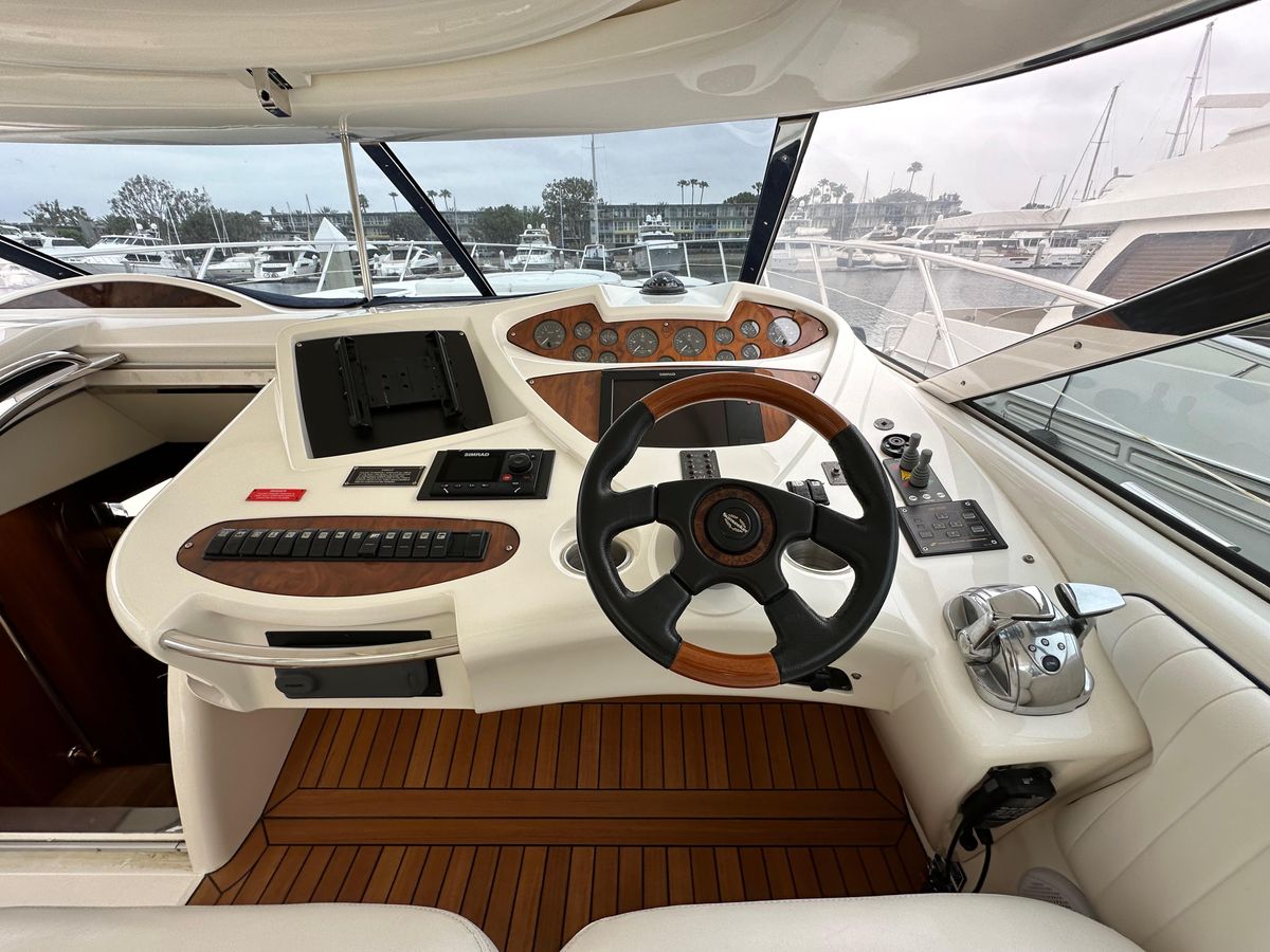 2000 Sunseeker 60 