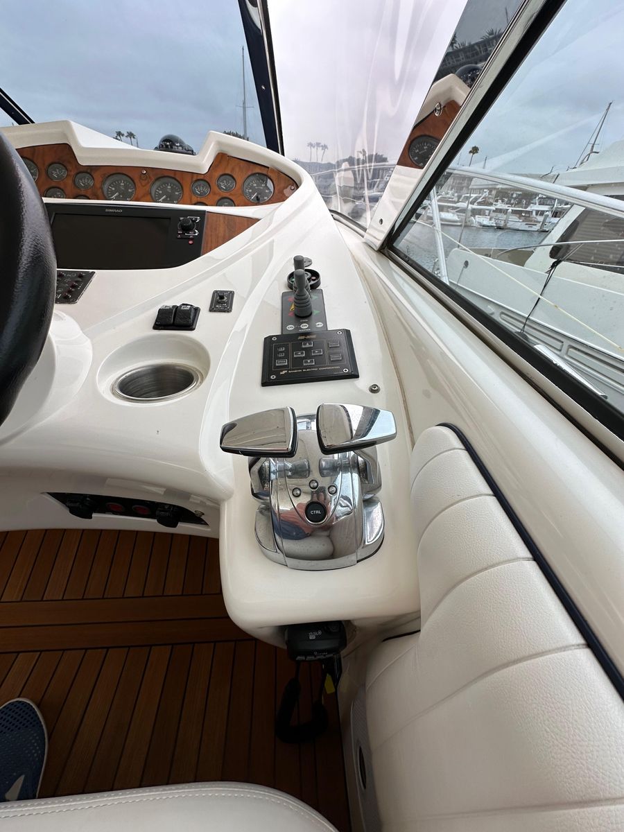 2000 Sunseeker 60 