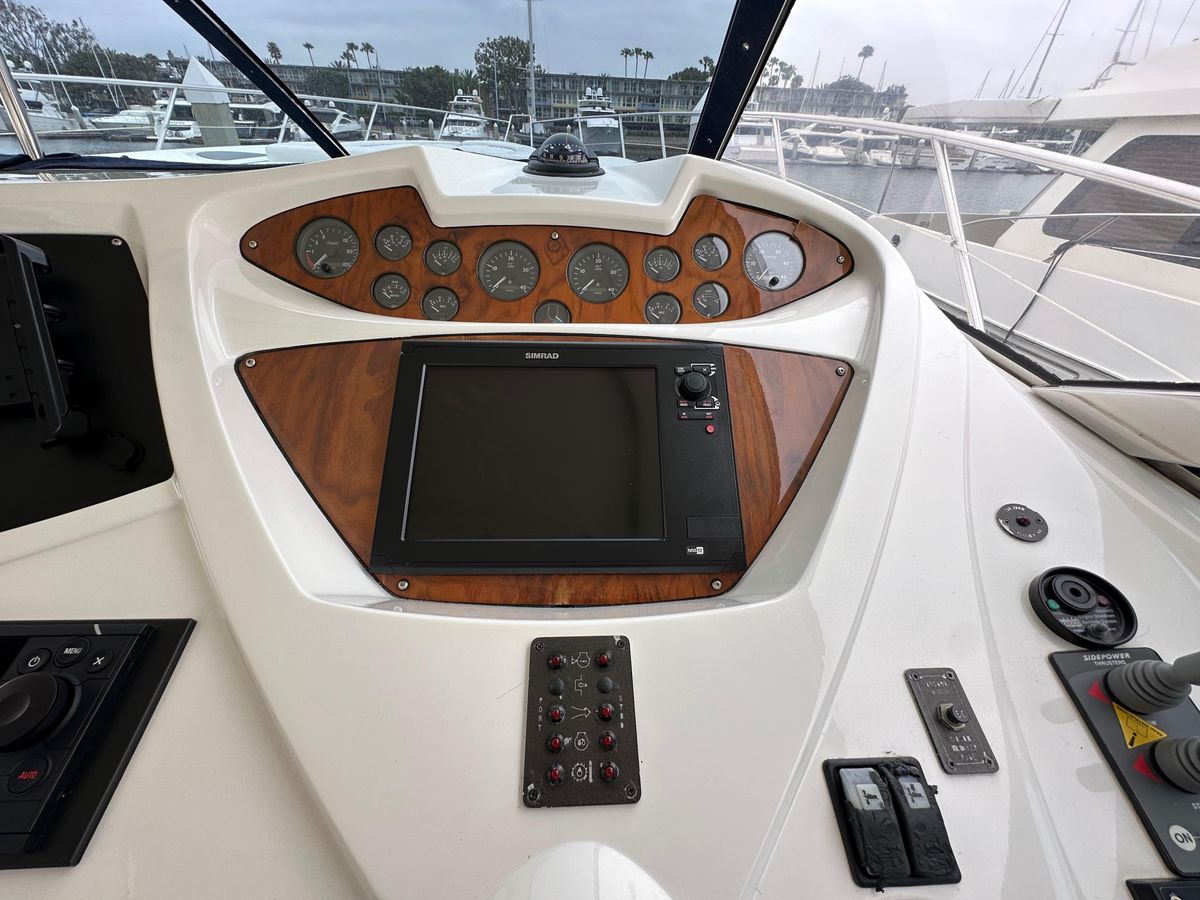 2000 Sunseeker 60 
