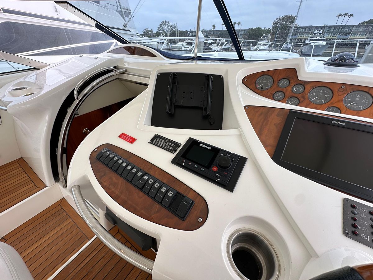 2000 Sunseeker 60 
