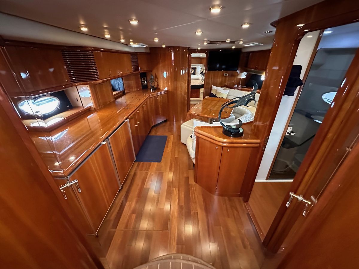 2000 Sunseeker 60 