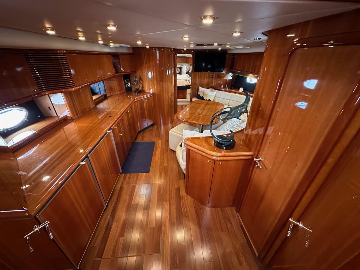 2000 Sunseeker 60 