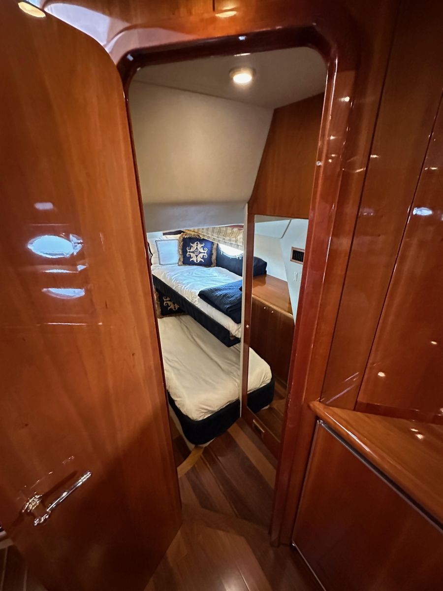 2000 Sunseeker 60 