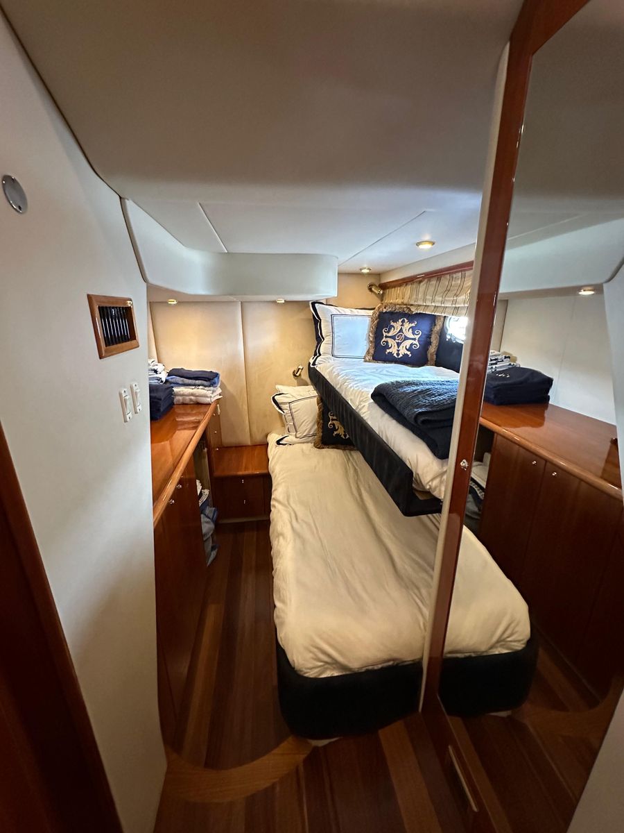 2000 Sunseeker 60 