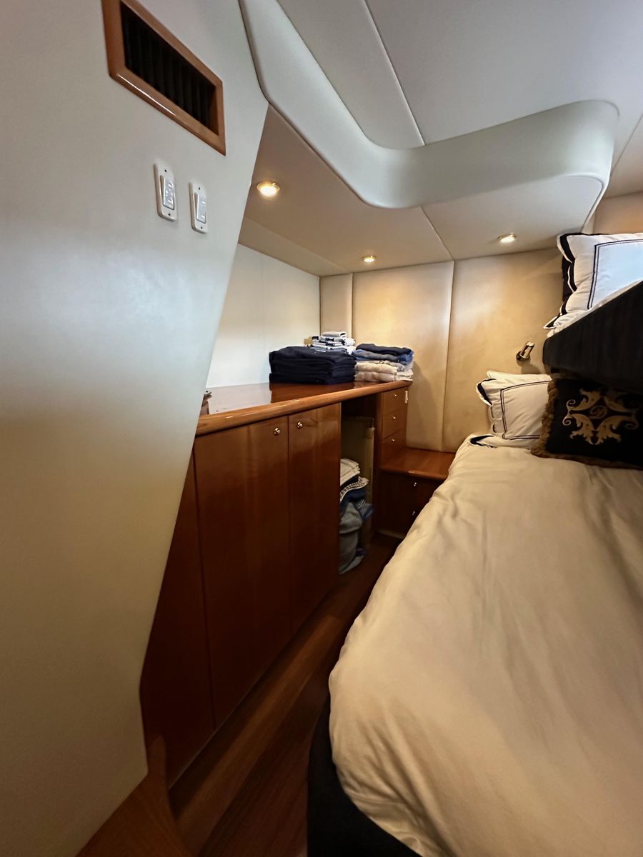 2000 Sunseeker 60 