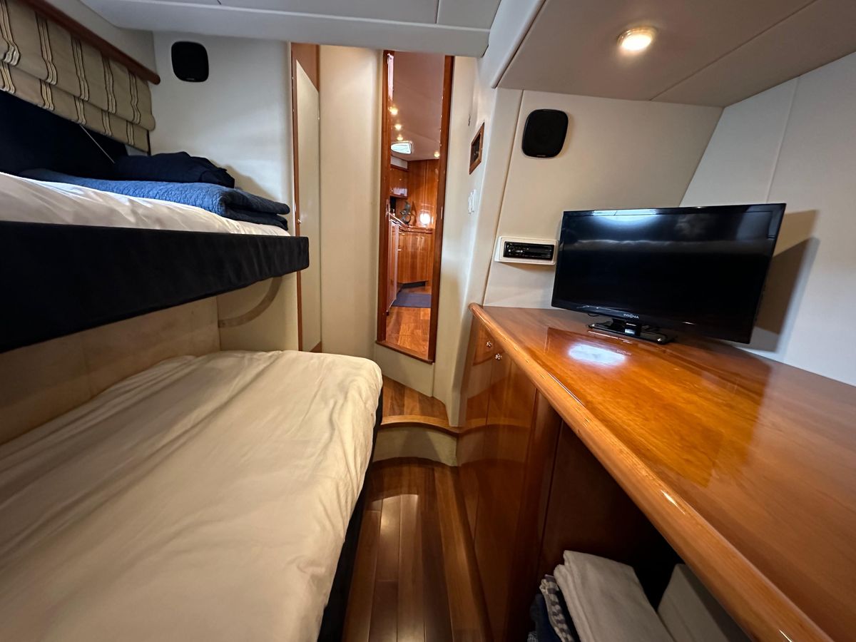 2000 Sunseeker 60 