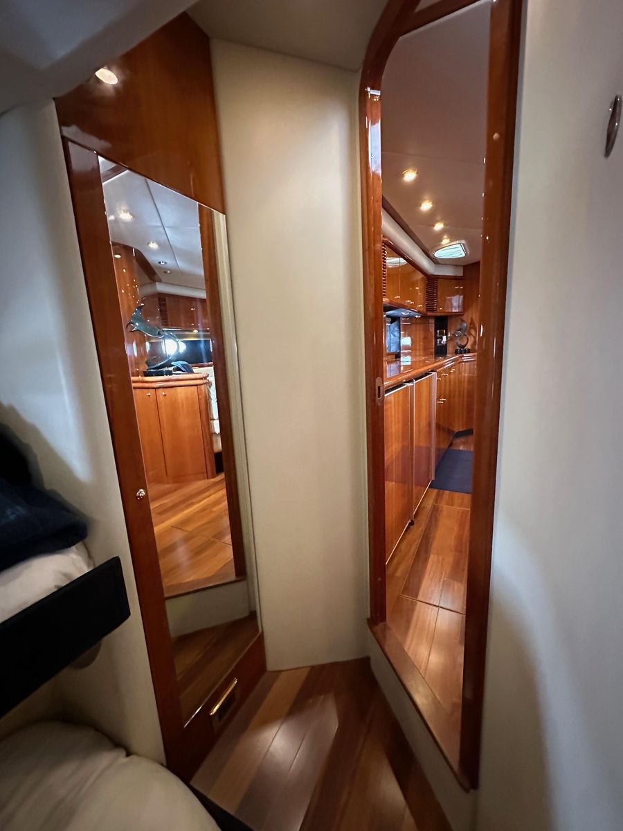 2000 Sunseeker 60 