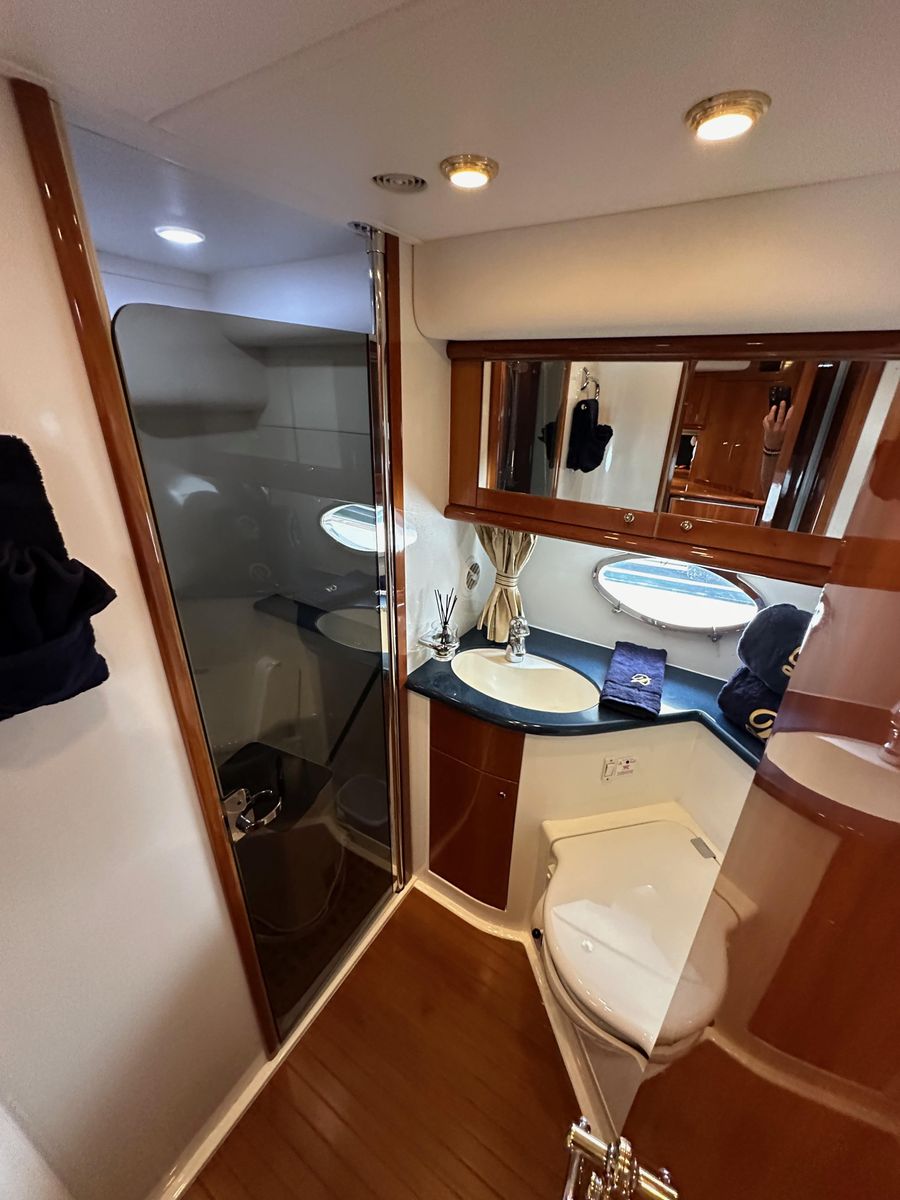 2000 Sunseeker 60 