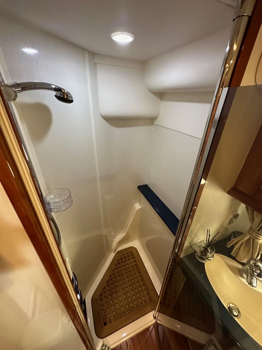 2000 Sunseeker 60 