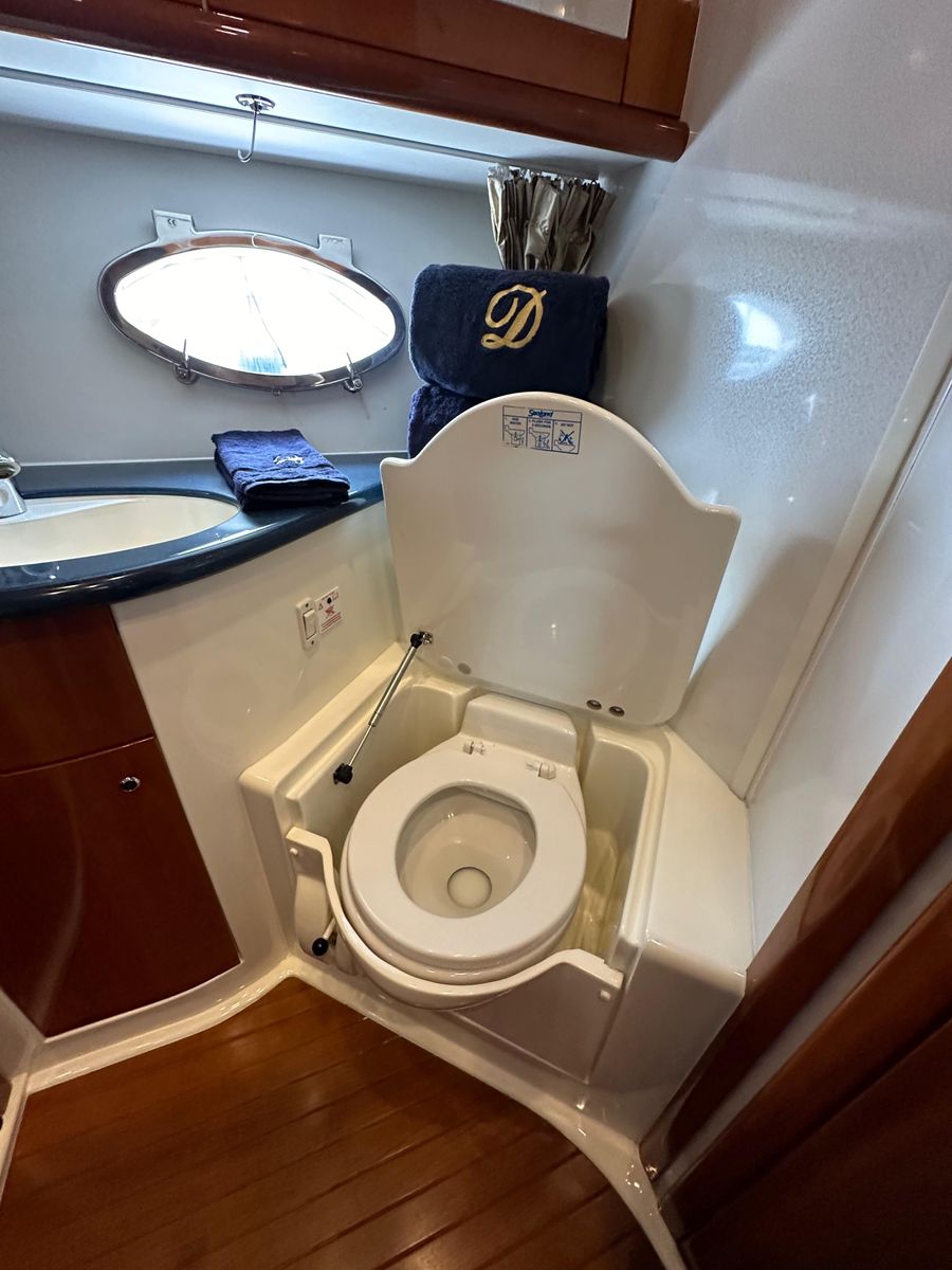2000 Sunseeker 60 