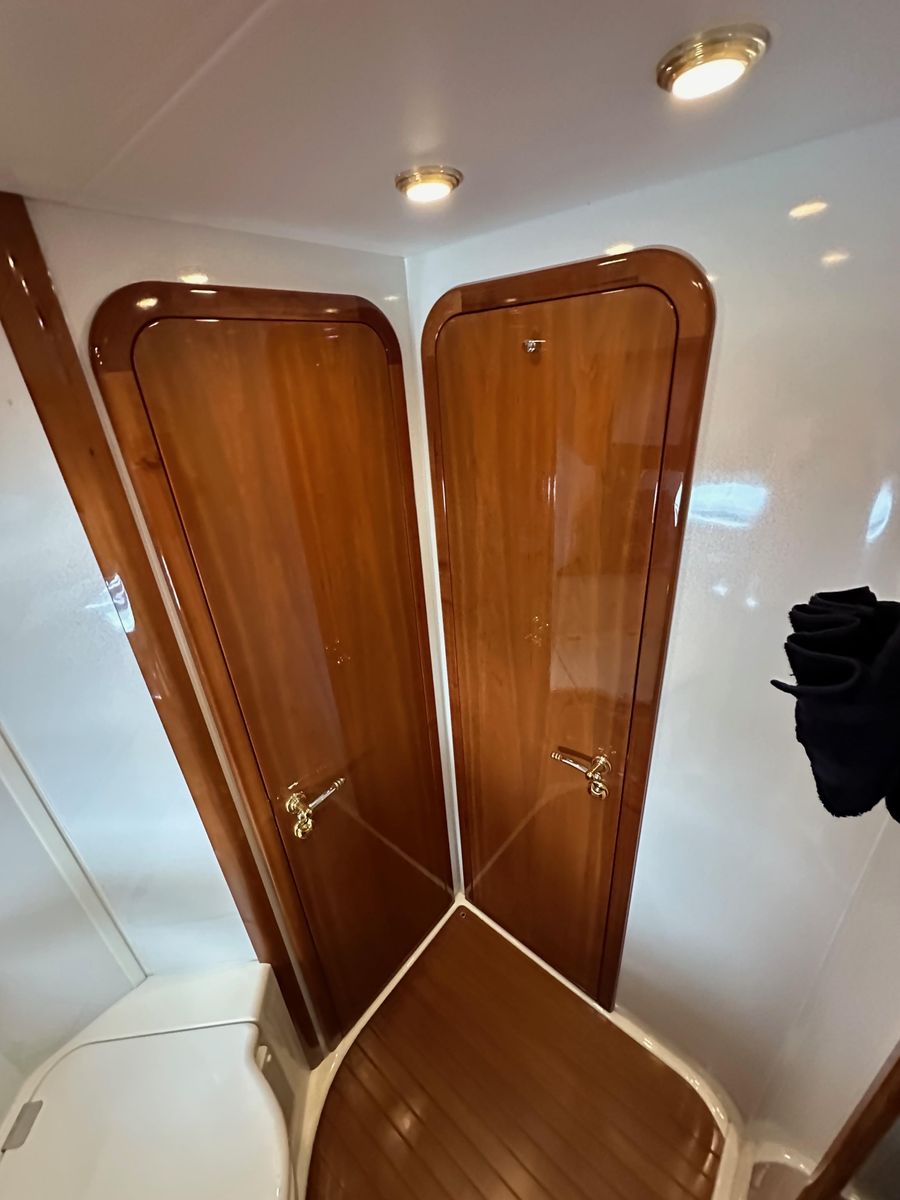 2000 Sunseeker 60 
