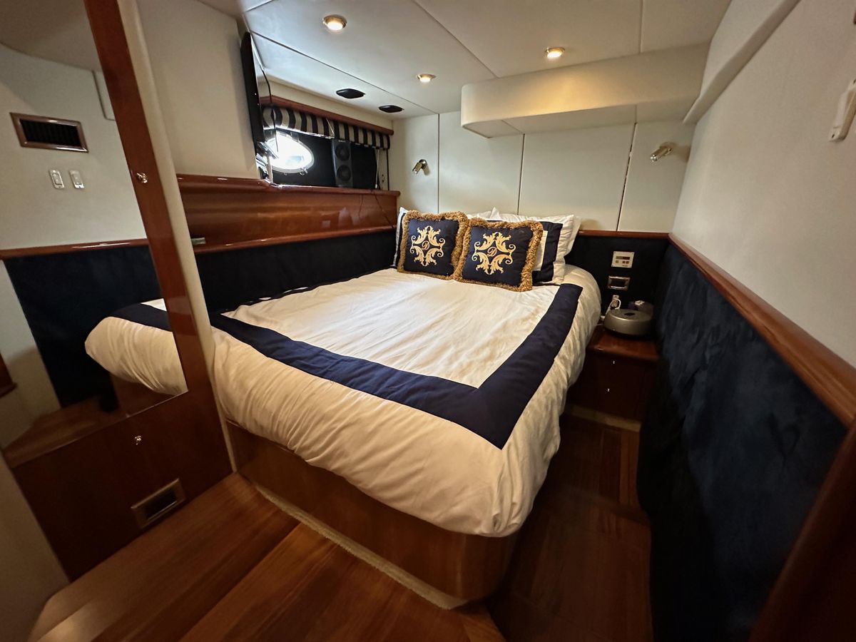 2000 Sunseeker 60 