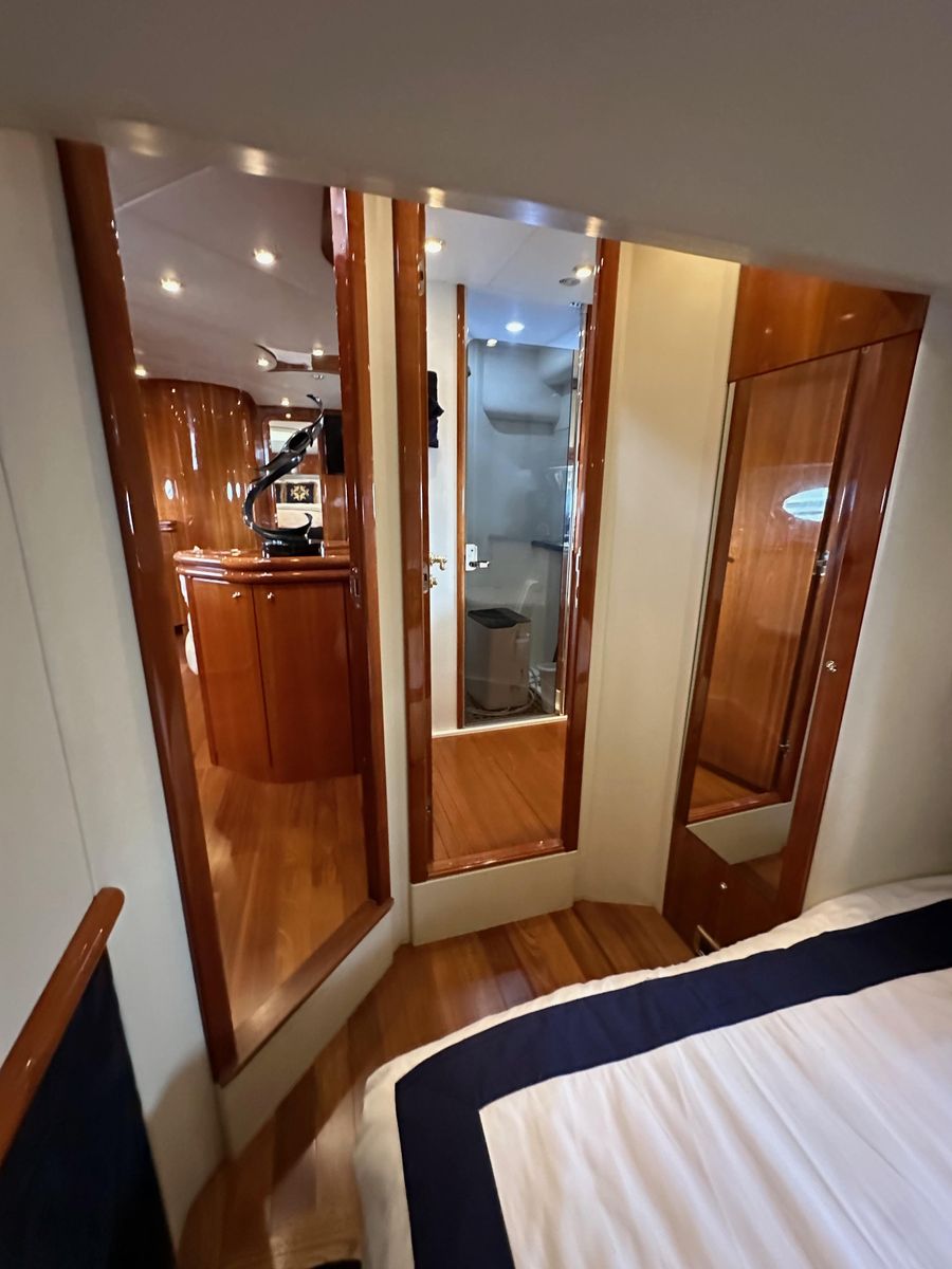 2000 Sunseeker 60 