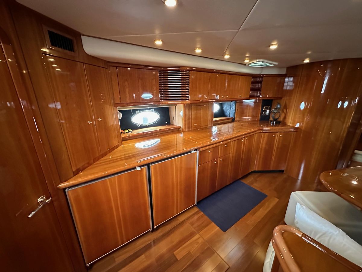 2000 Sunseeker 60 