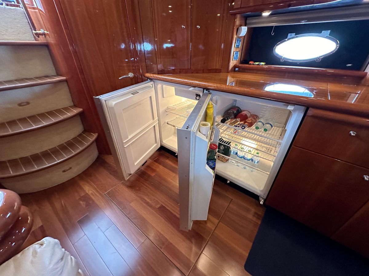 2000 Sunseeker 60 