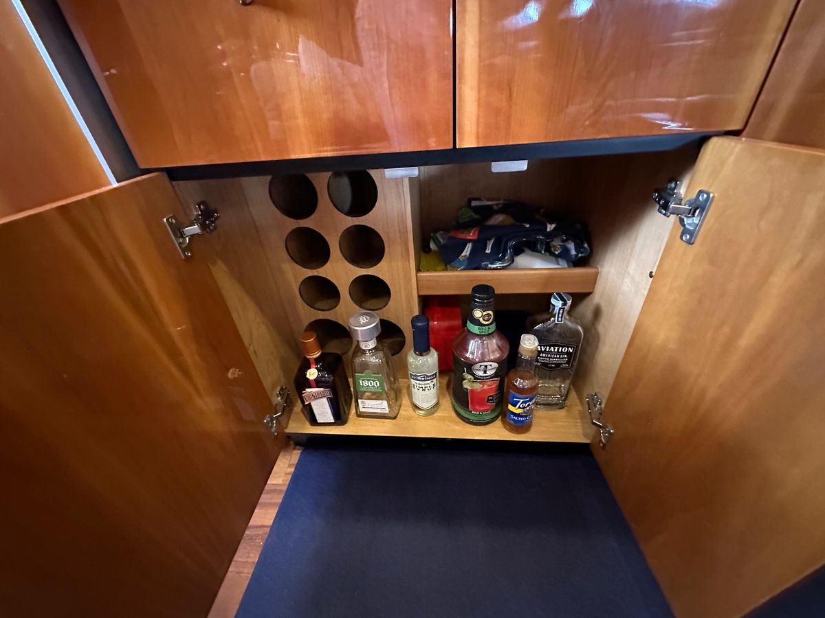 2000 Sunseeker 60 