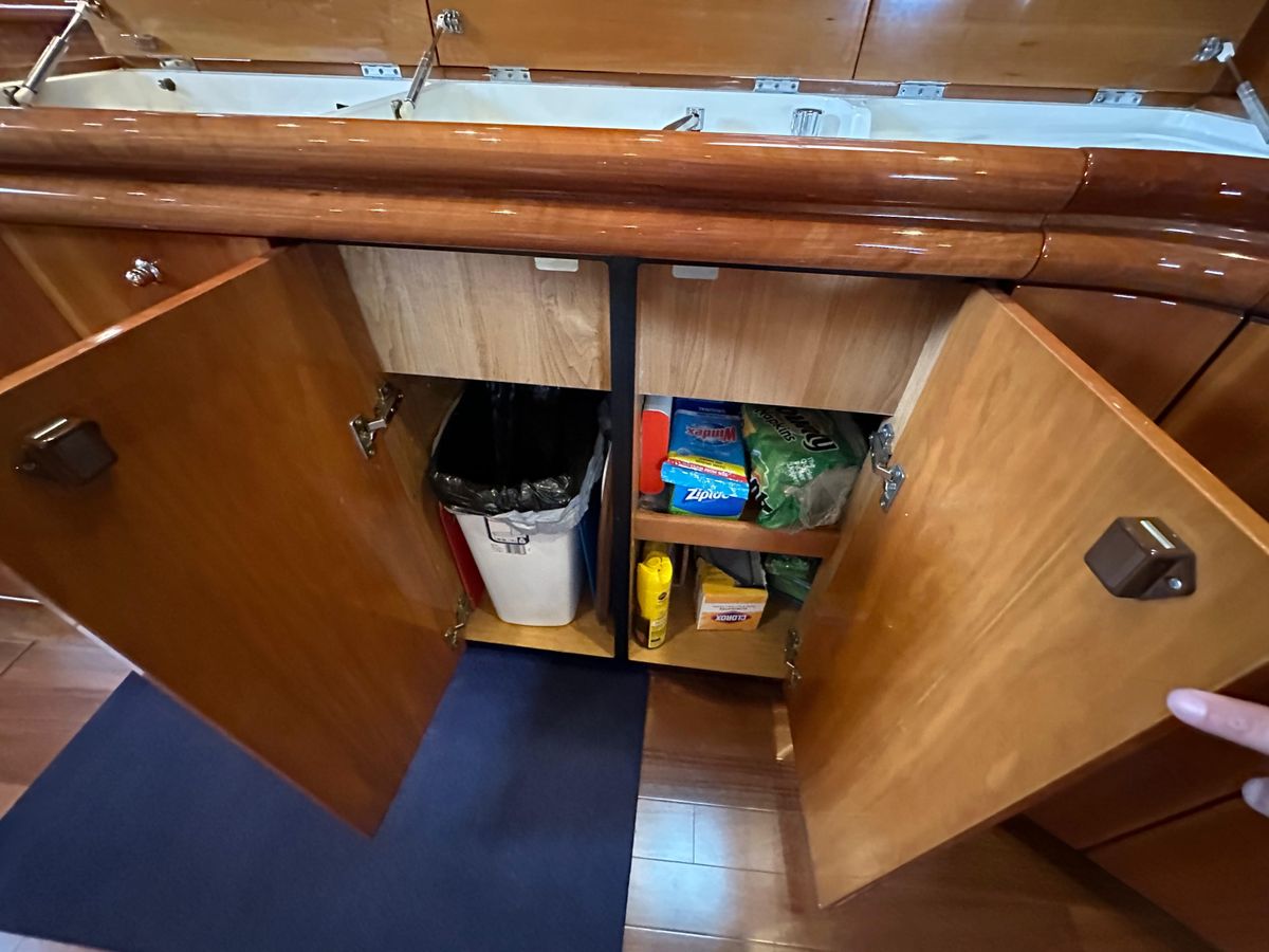 2000 Sunseeker 60 