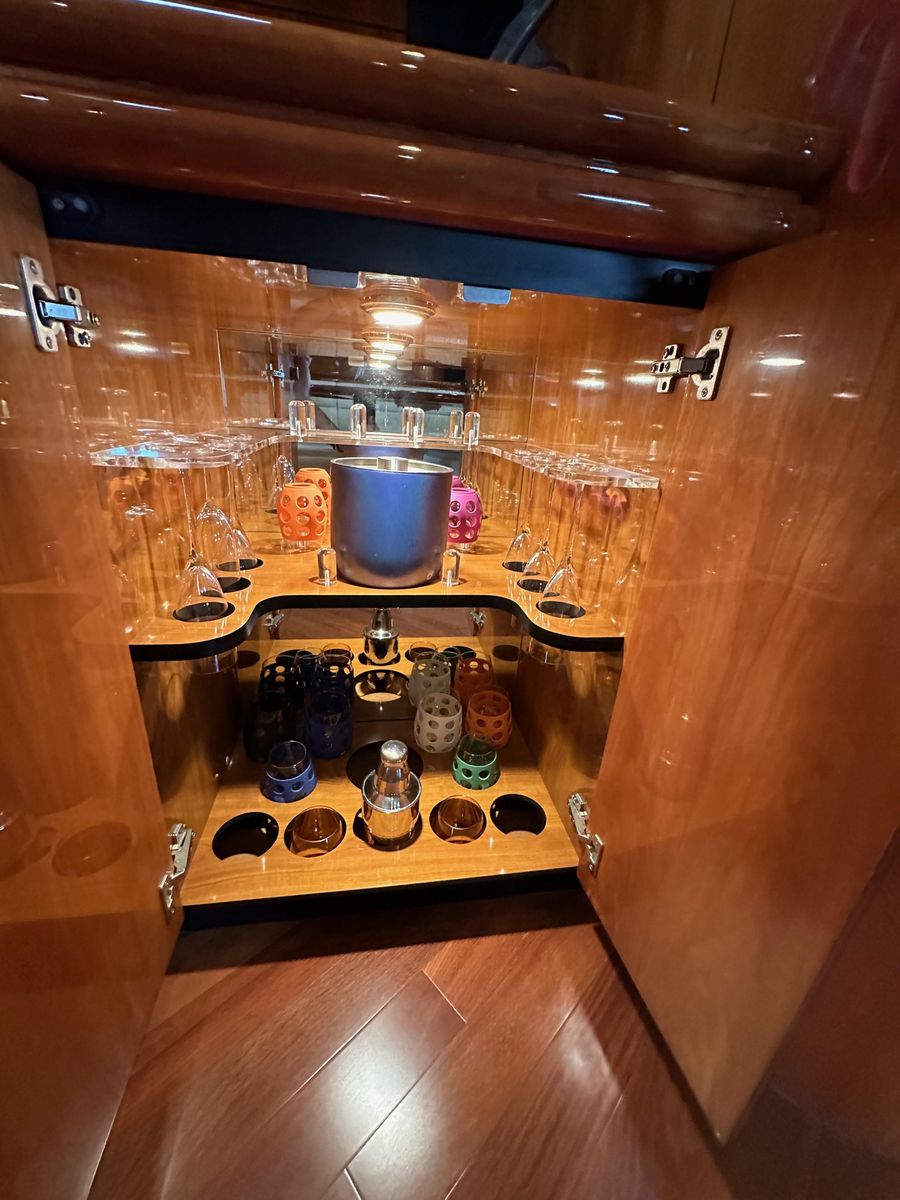 2000 Sunseeker 60 