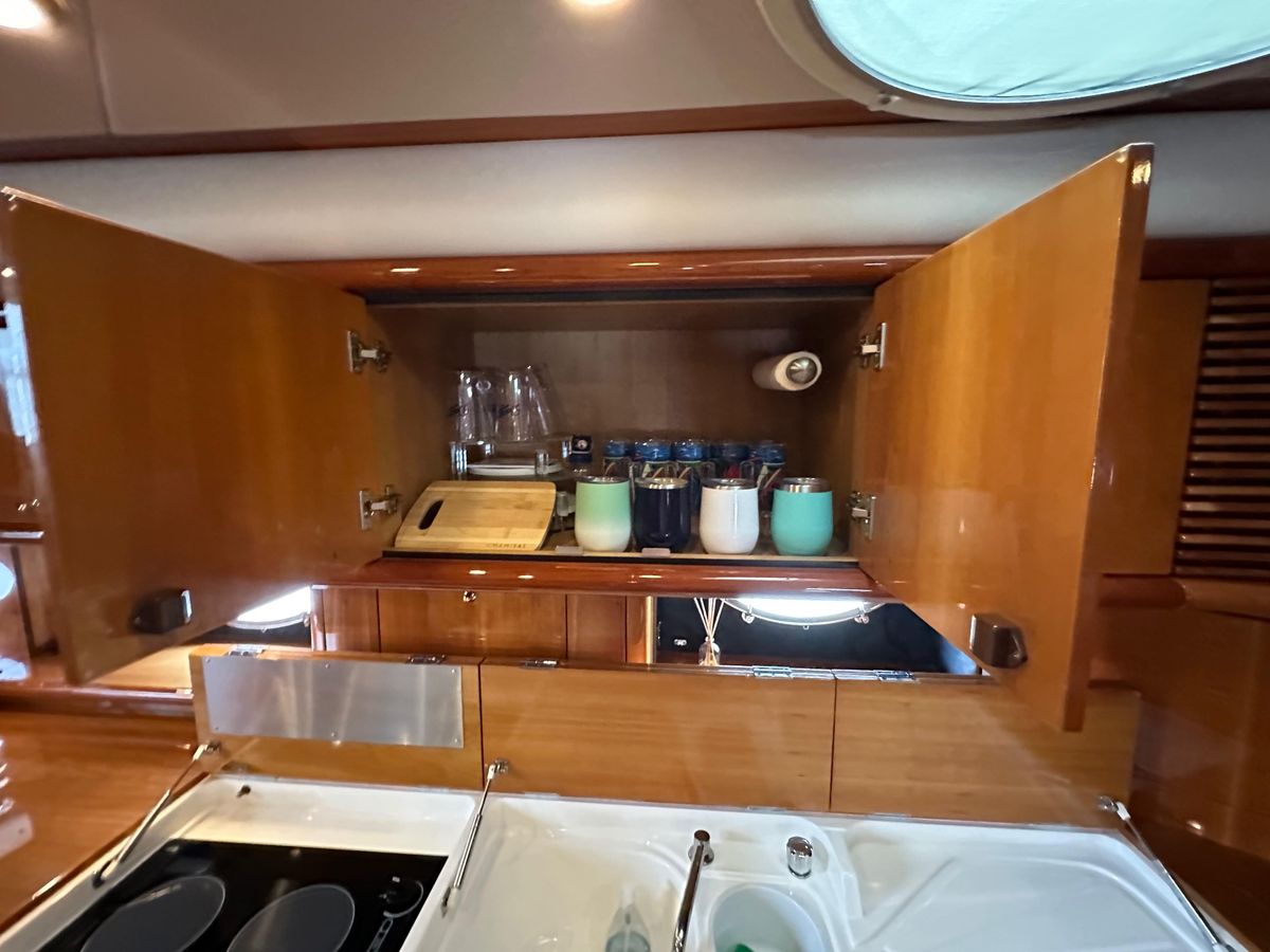 2000 Sunseeker 60 
