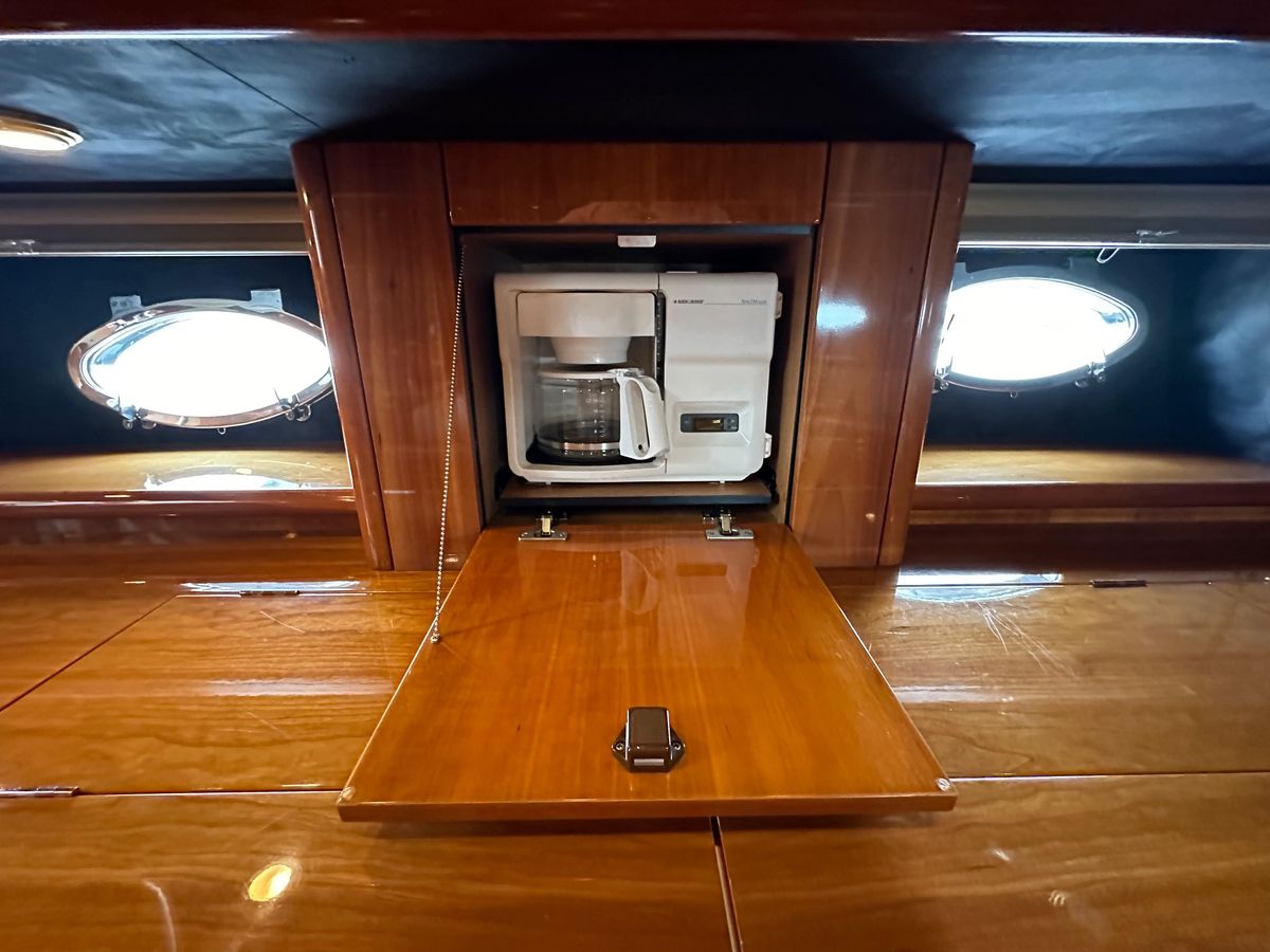 2000 Sunseeker 60 
