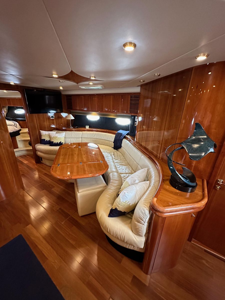 2000 Sunseeker 60 