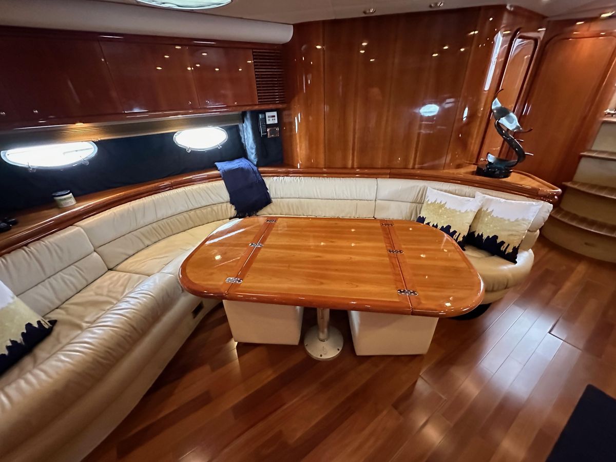 2000 Sunseeker 60 