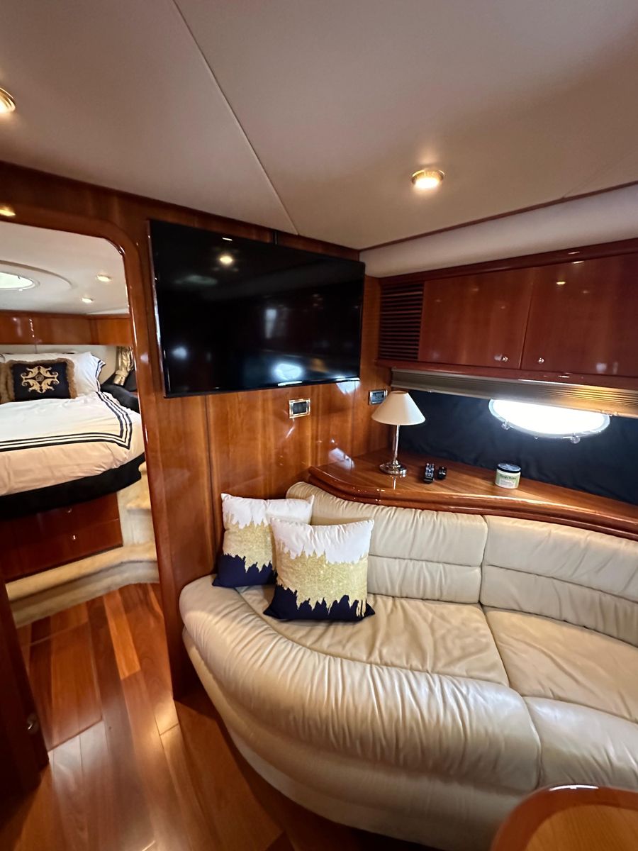 2000 Sunseeker 60 