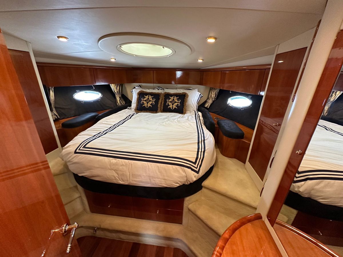 2000 Sunseeker 60 