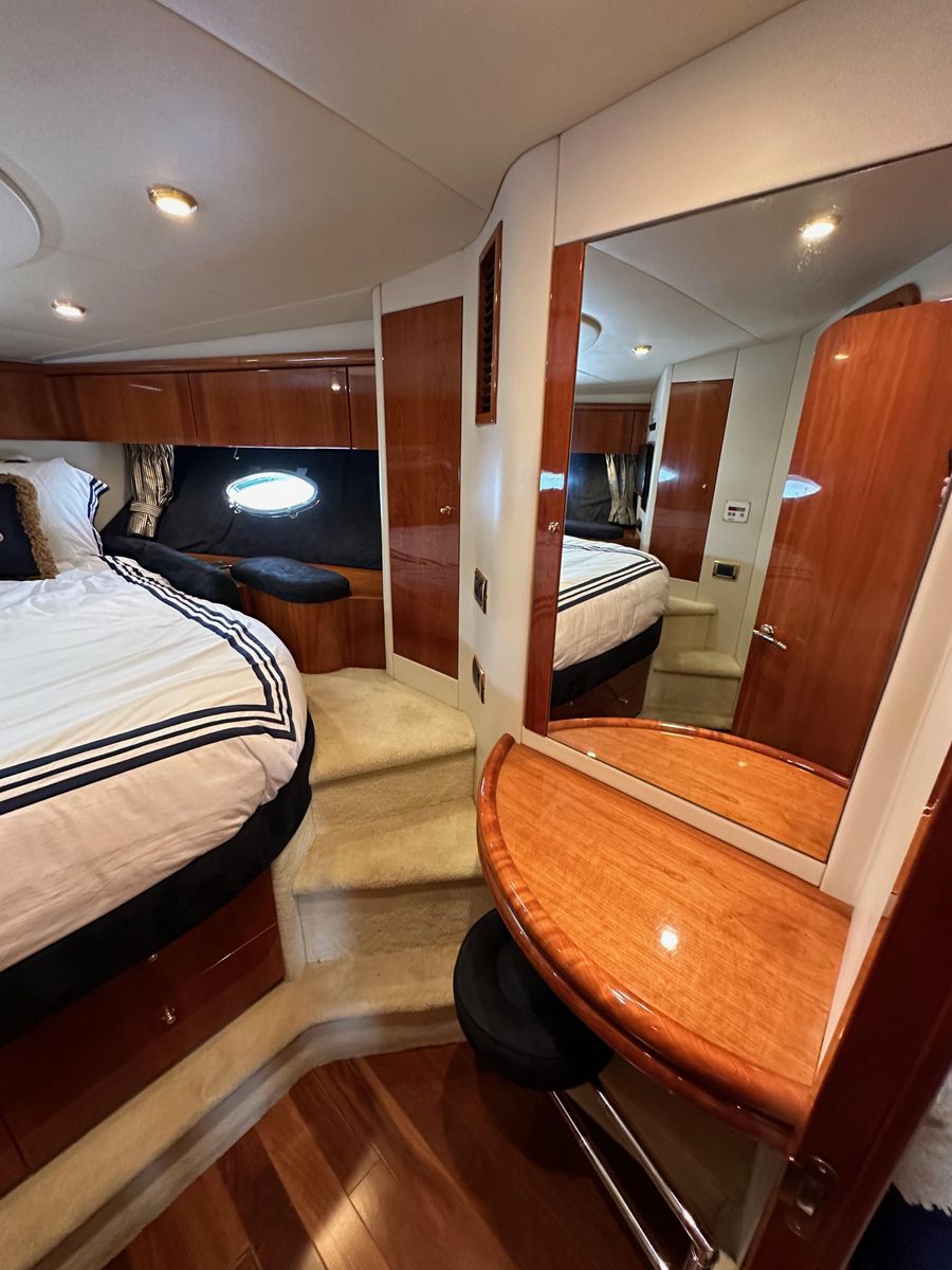 2000 Sunseeker 60 