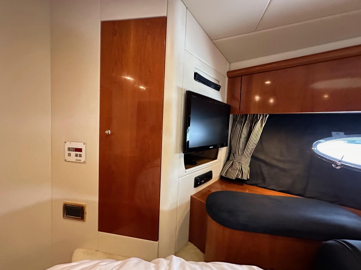 2000 Sunseeker 60 