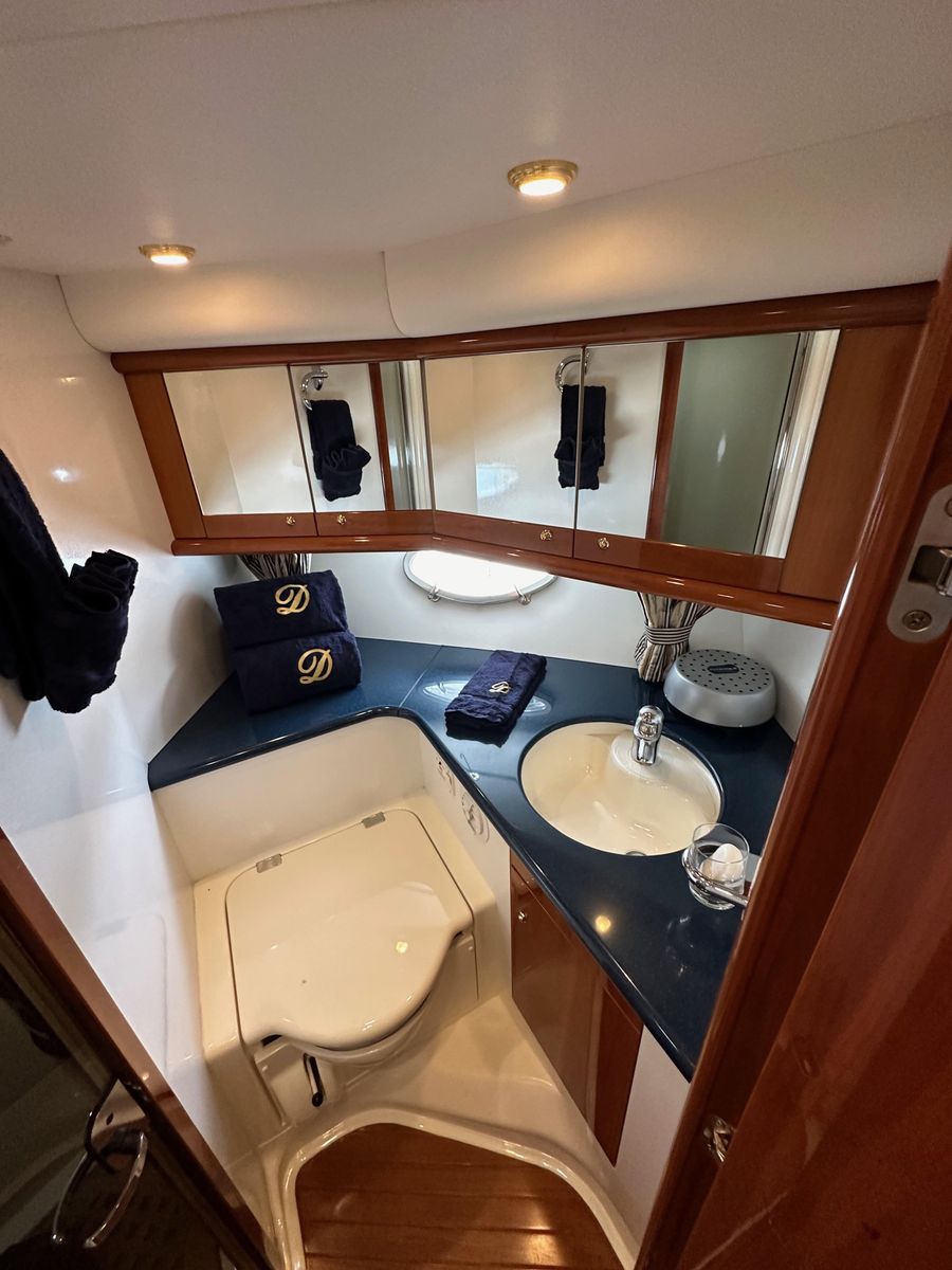 2000 Sunseeker 60 