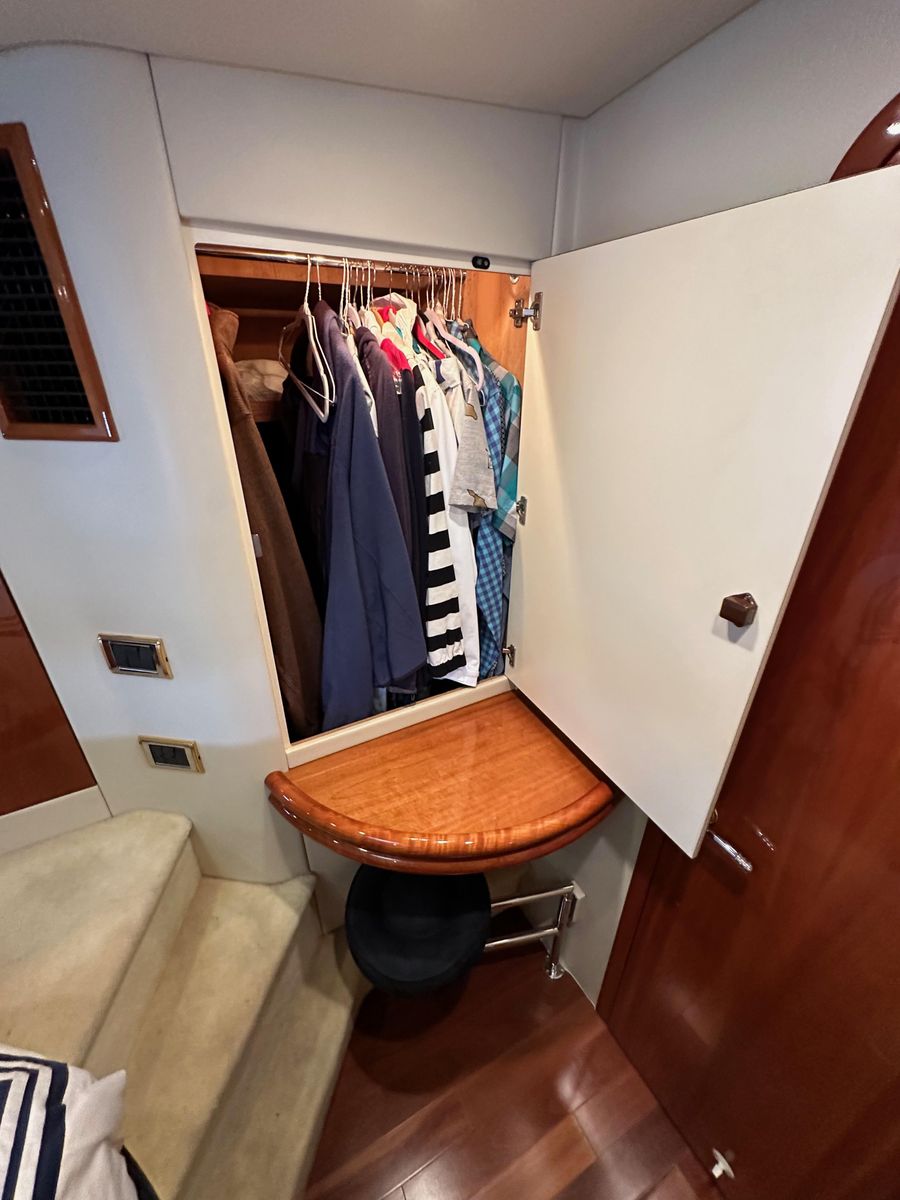 2000 Sunseeker 60 