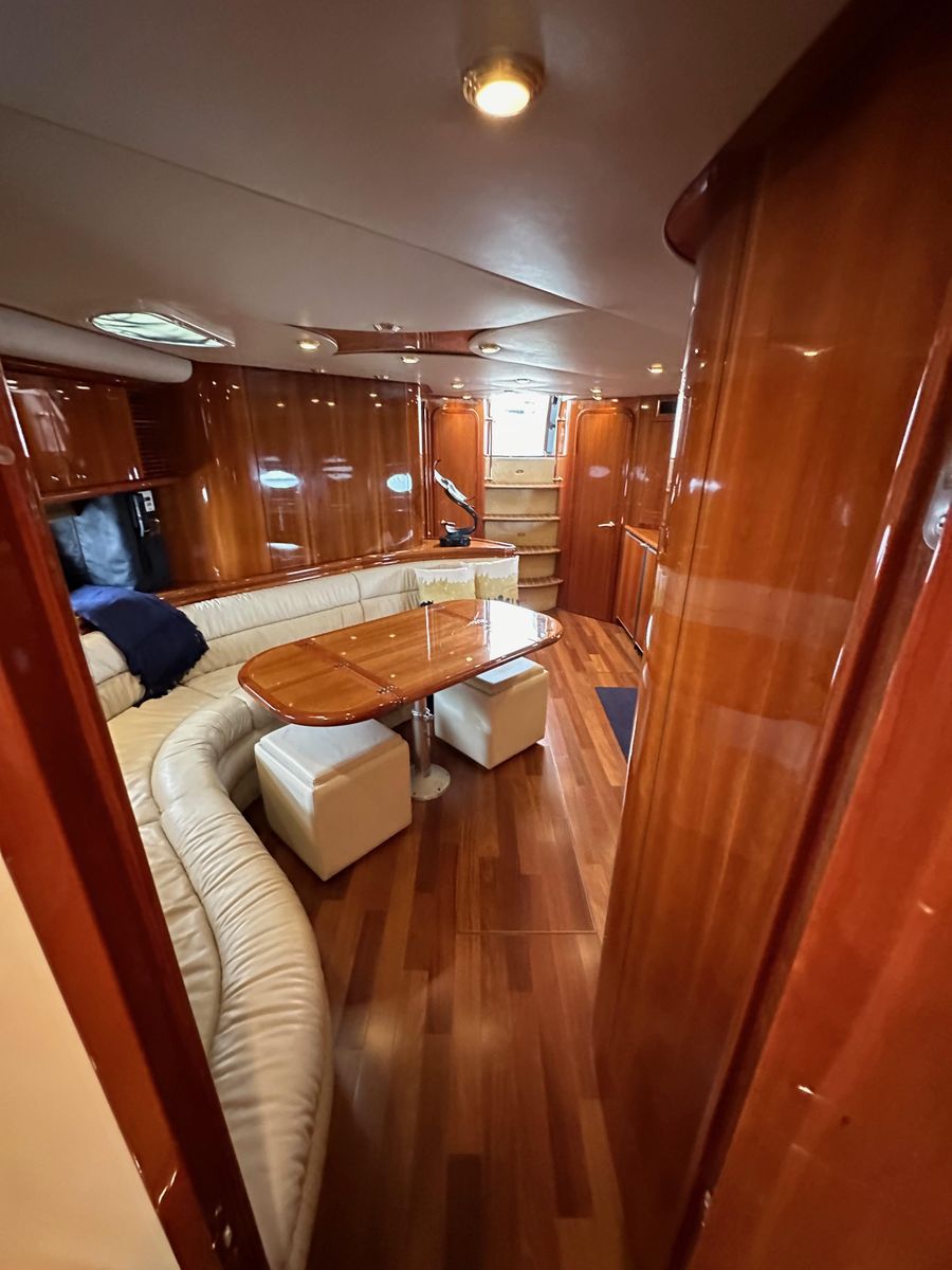 2000 Sunseeker 60 