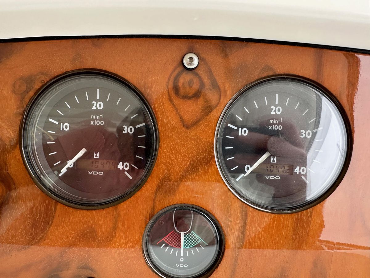 2000 Sunseeker 60 