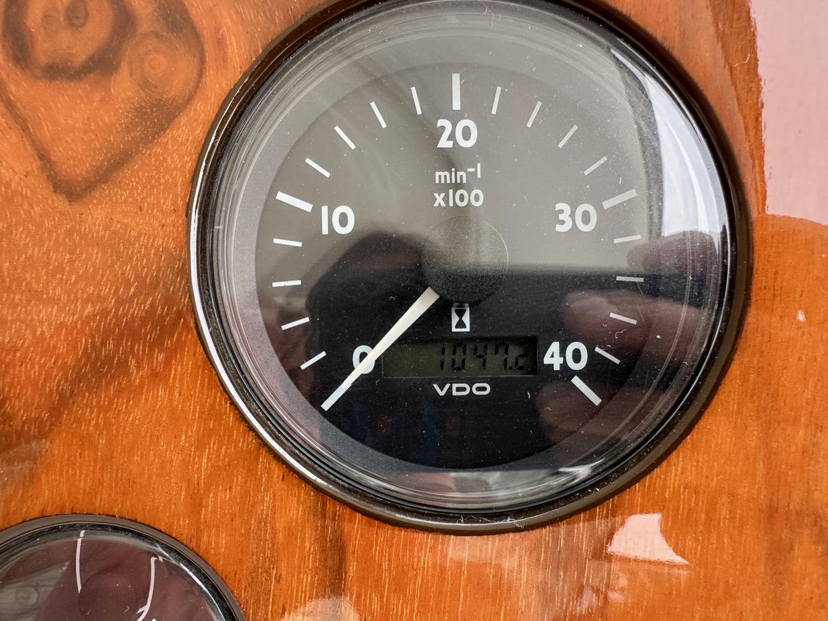 2000 Sunseeker 60 