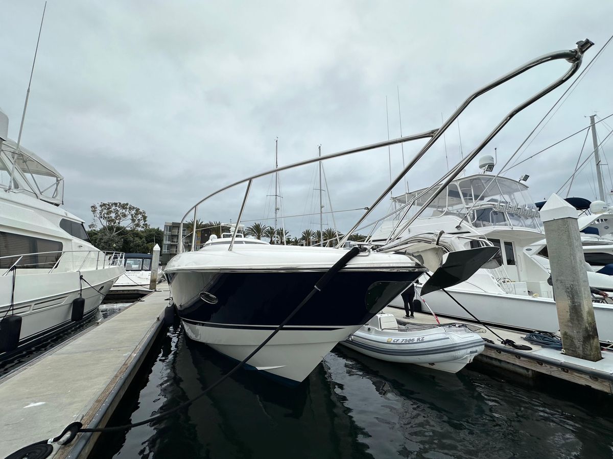 2000 Sunseeker 60 