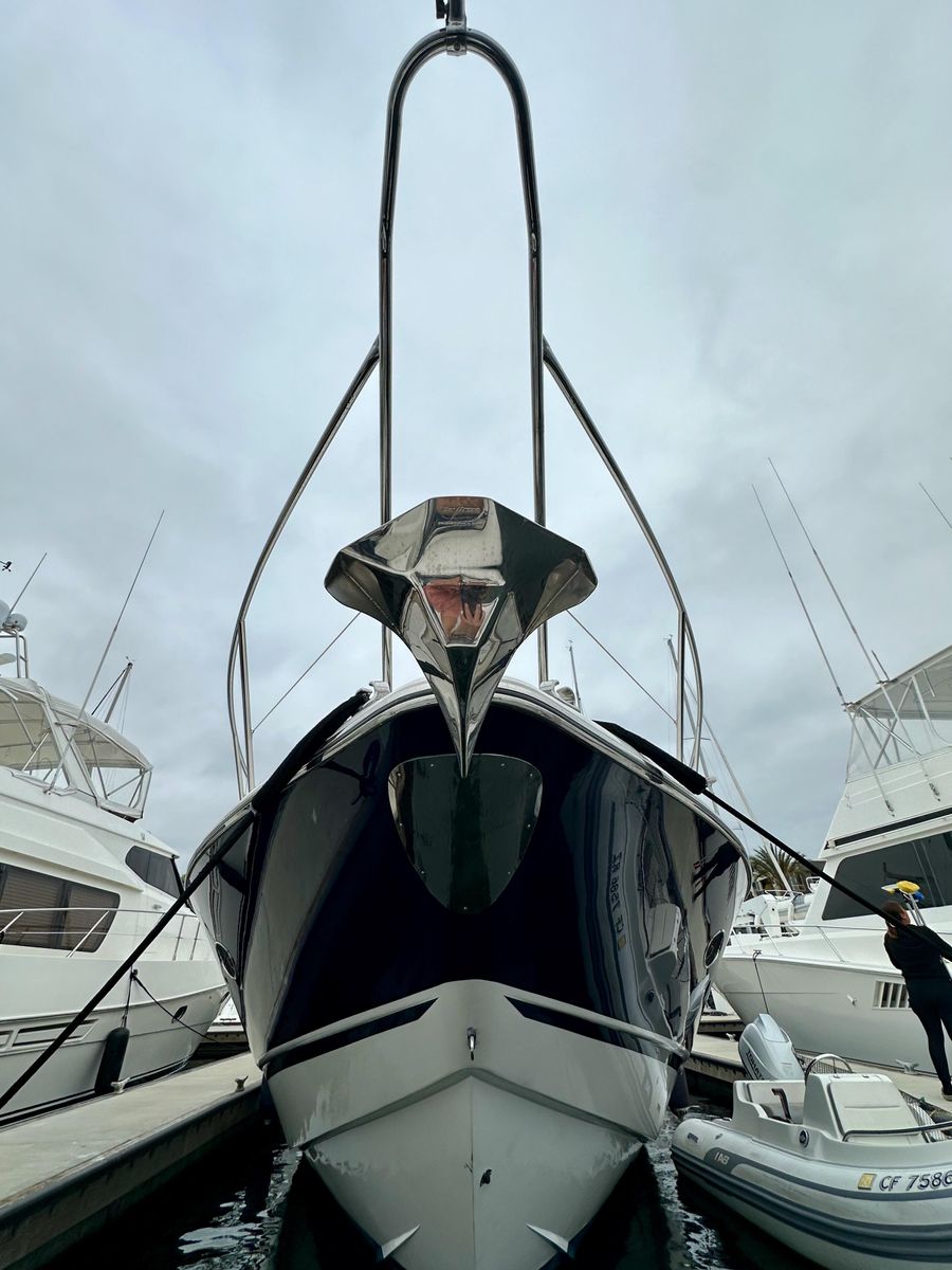 2000 Sunseeker 60 