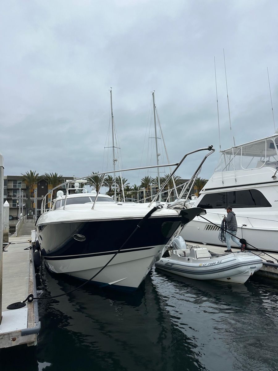 2000 Sunseeker 60 