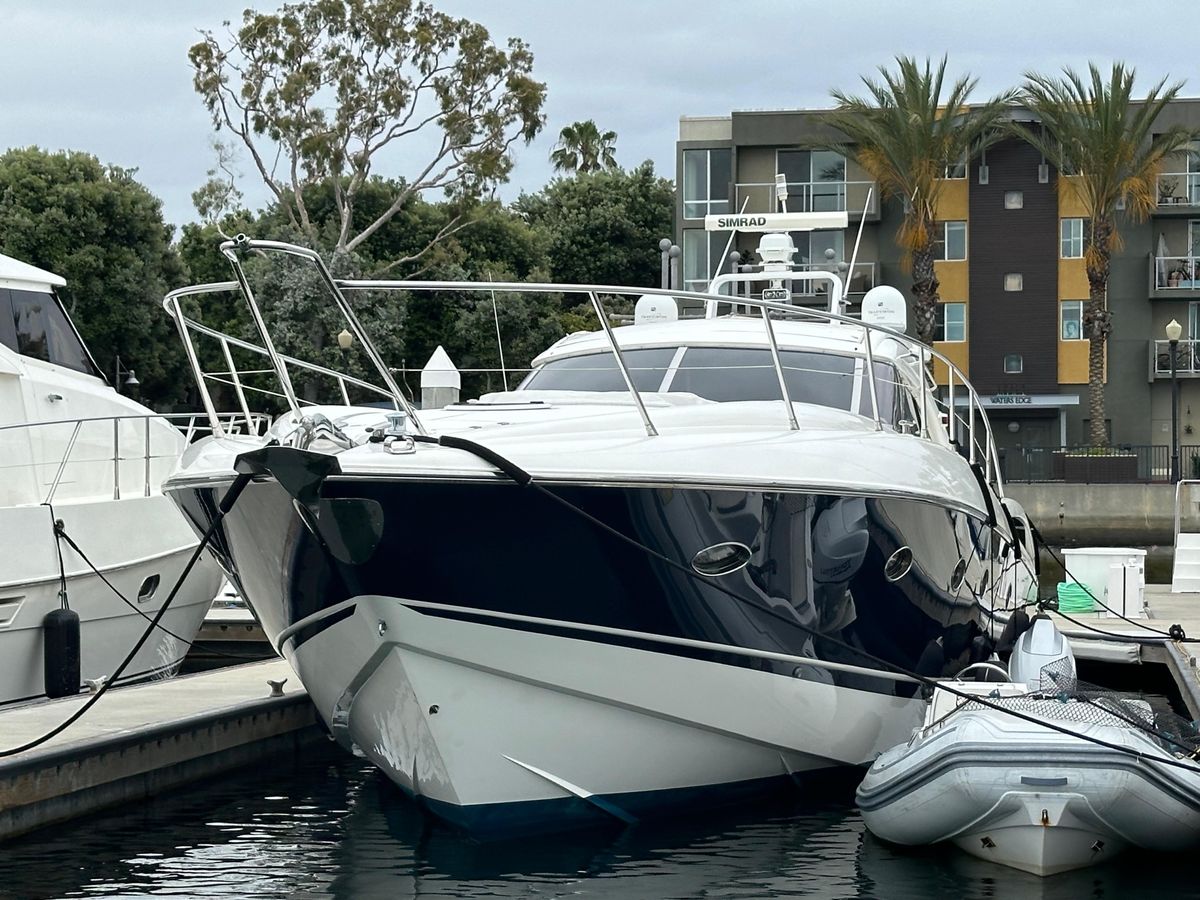 2000 Sunseeker 60 