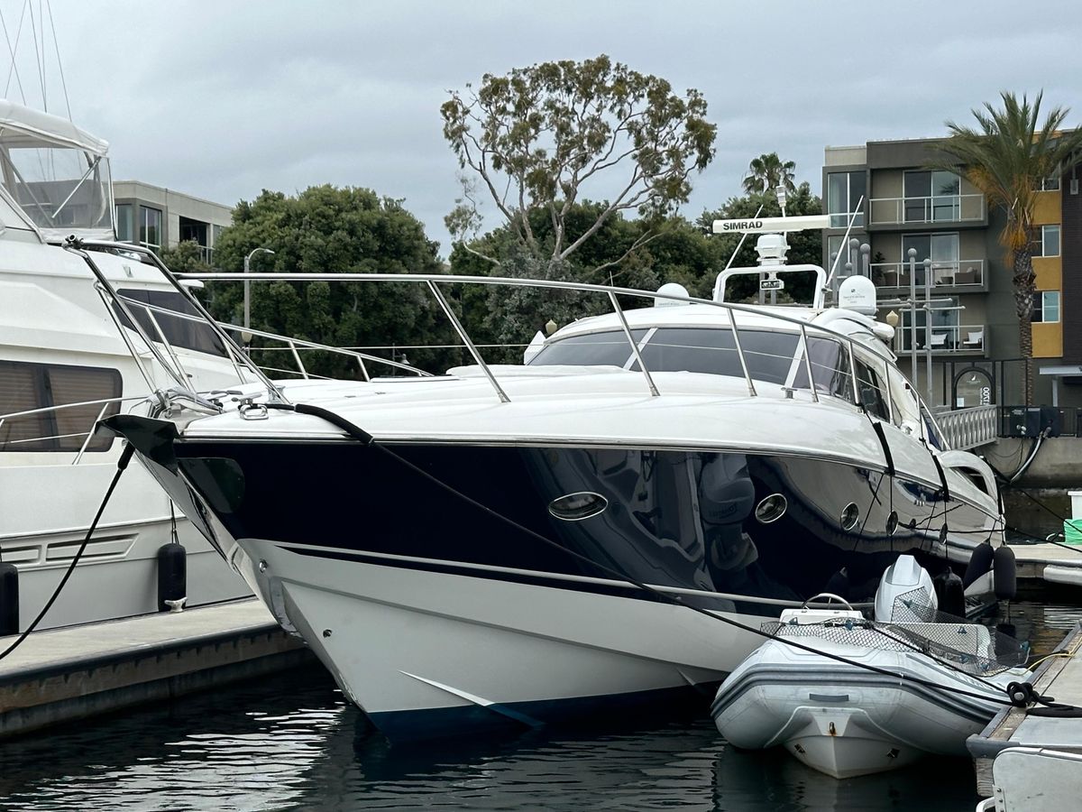 2000 Sunseeker 60 