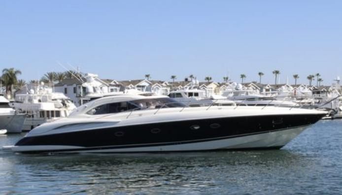 2000 Sunseeker 60 
