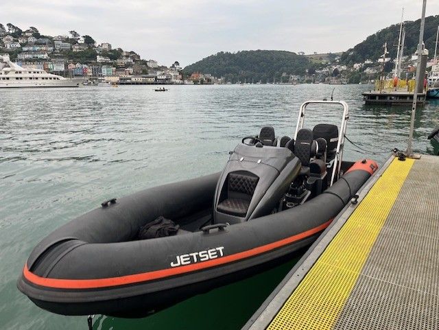 2017 Custom Huracan 650